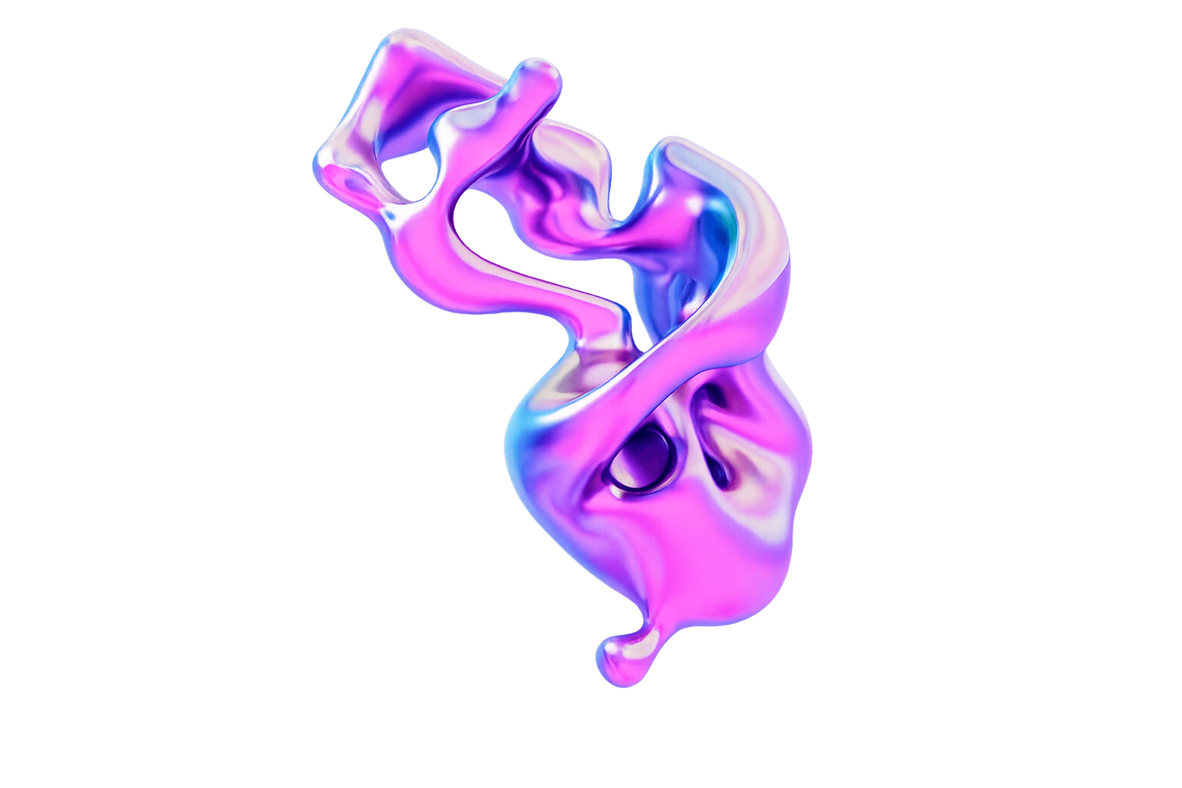 Decorative gradient